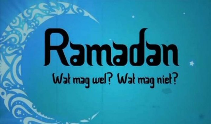 Ramadan-vragen: roken, paracetamol slikken, diabetes en extreme hitte