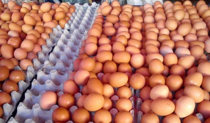 Ramadan 2016: lagere douanekosten op eieren om prijs te doen dalen 