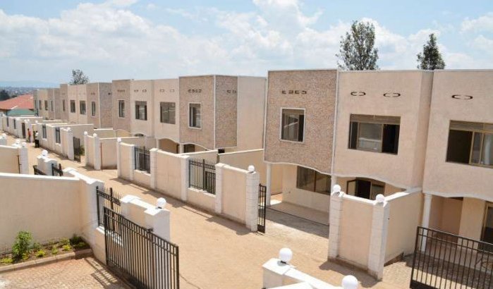 Marokkaanse groep bouwt 5000 woningen in Rwanda