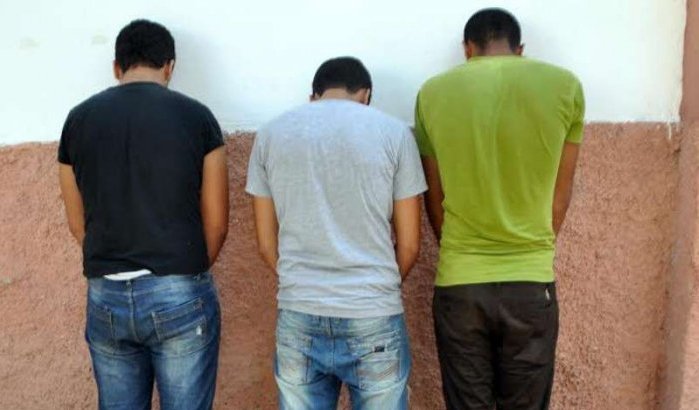 Ontmoeting op Facebook eindigt in groepsverkrachting in Casablanca