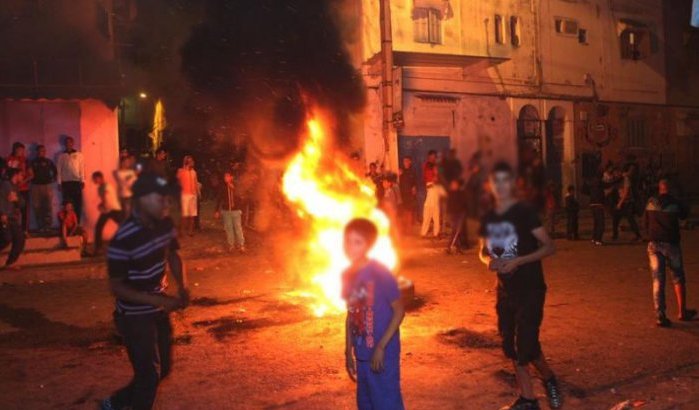 Meisje overleden tijdens viering Asjoera in Marokko