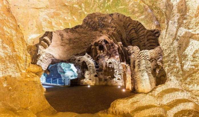 Grotten van Hercules in Tanger bedreigd door bouwprojecten