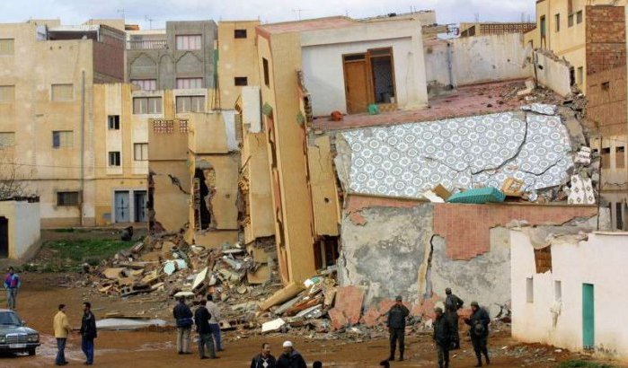Aardbeving gemeten in Sefrou