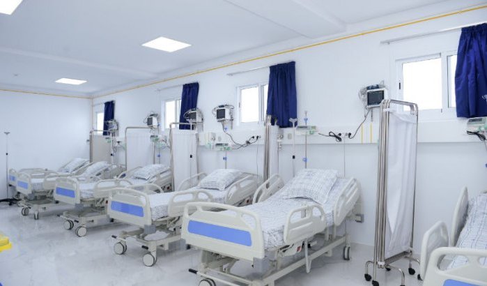 Tientallen nieuwe gezondheidscentra in noorden van Marokko