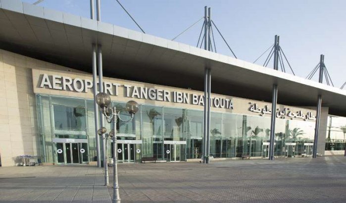 Luchthavens Tanger, Tetouan en Al Hoceima: 59.000 passagiers in januari
