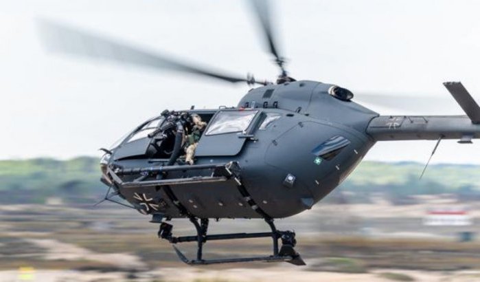 Nieuwe helikopters voor Marokkaanse luchtmacht