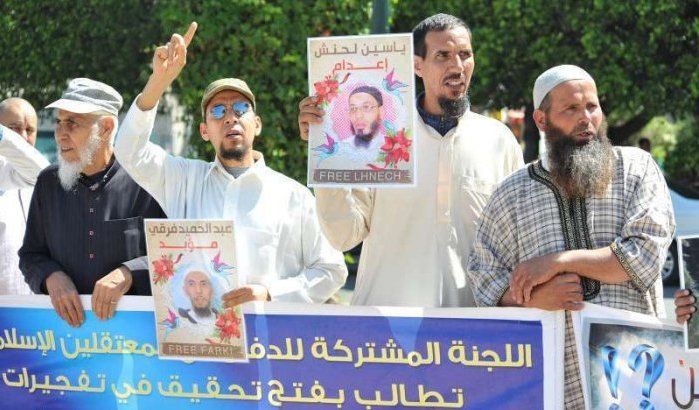 Tientallen salafisten gearresteerd in Marokko