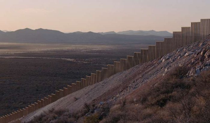 Algerije bouwt metershoge muur langs grens met Marokko