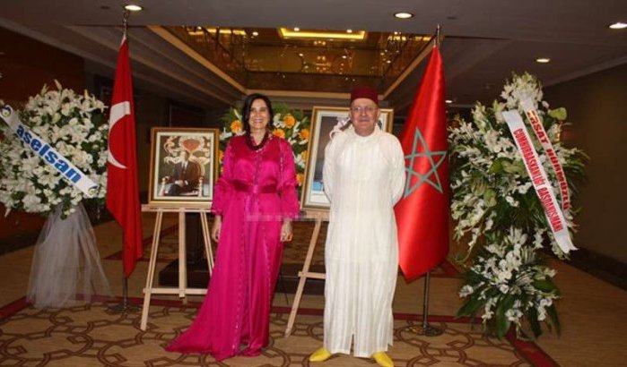 Ambassadeur van Marokko in Canada Mohamed Lotfi Aouad overleden