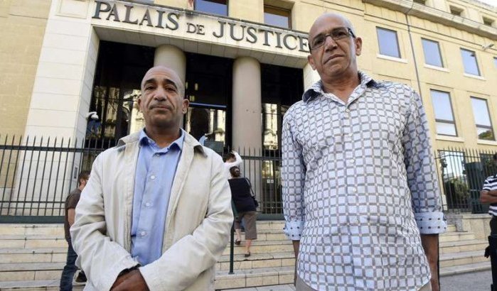Marokkanen eindelijk vrij na jarenlange onterechte celstraf voor moord 