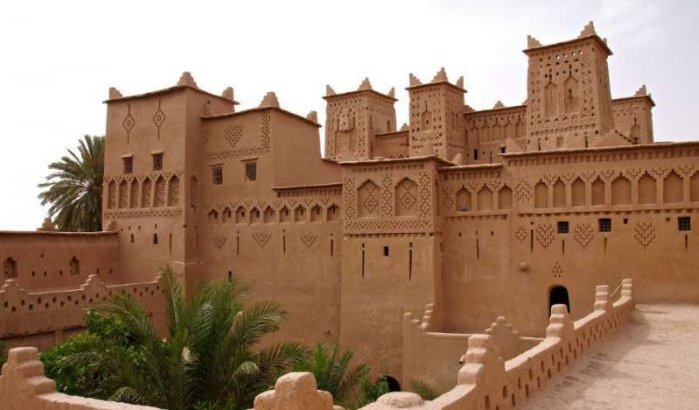 Weer Ouarzazate