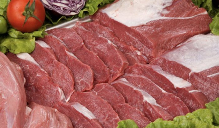 Marokko: geen giftige stoffen in rood vlees