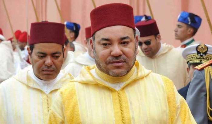 Rapport WK voor clubs schandaal aan Koning Mohammed VI overhandigd