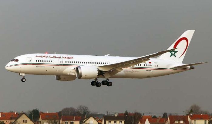 Royal Air Maroc vliegt opnieuw naar Turkije