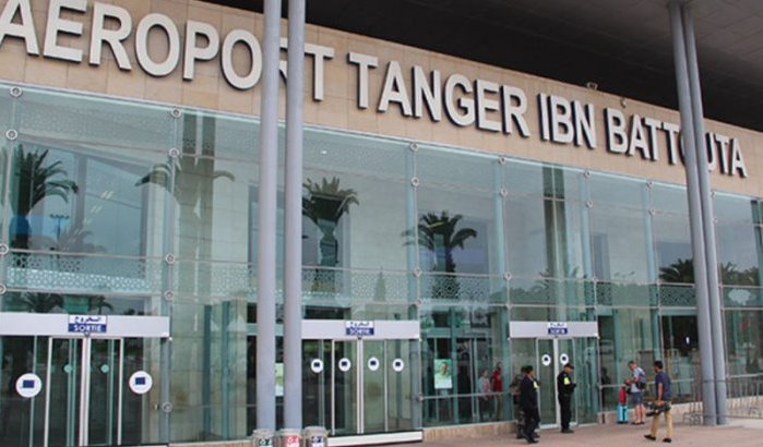 Luchthaven Tanger vernieuwt met oog op toekomst