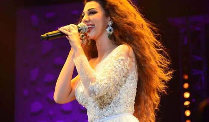 Myriam Fares verrast publiek met « Nidae Sawt El Hassan » (video)