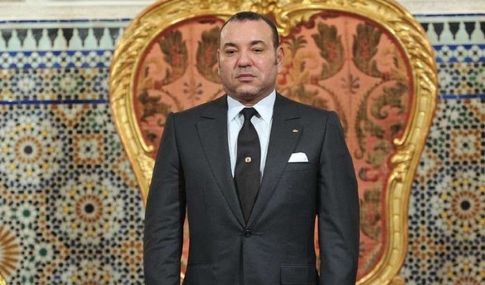 Koning Mohammed VI houdt vanavond toespraak