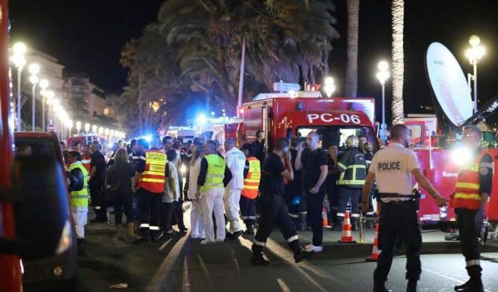 Aanslag Nice: drie Marokkanen omgekomen, kind in kritieke toestand