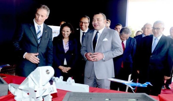 Industrie Marokko krijgt nieuw beleid met 20 miljard en 500.000 banen