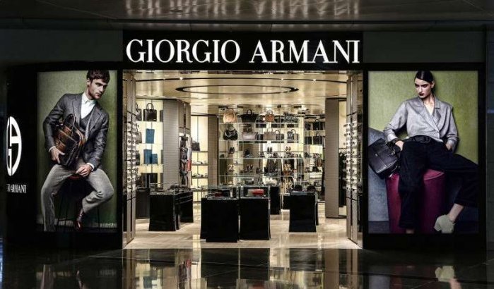Armani en Just Cavalli vestigen zich in Morocco Mall