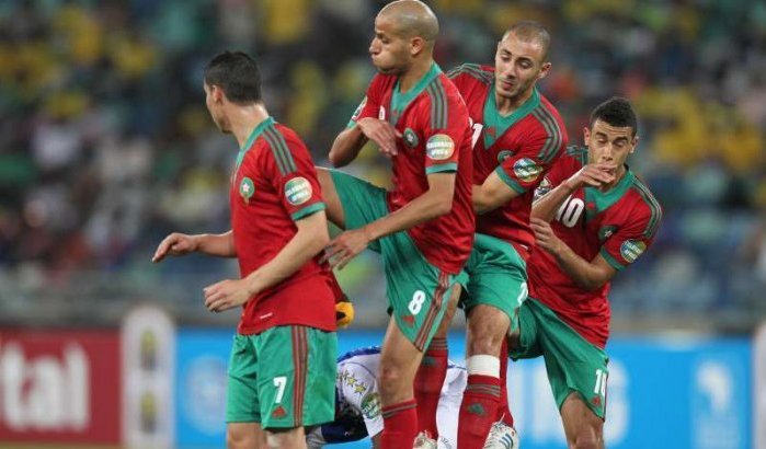 Marokko speelt vandaag oefenduel tegen Qatar