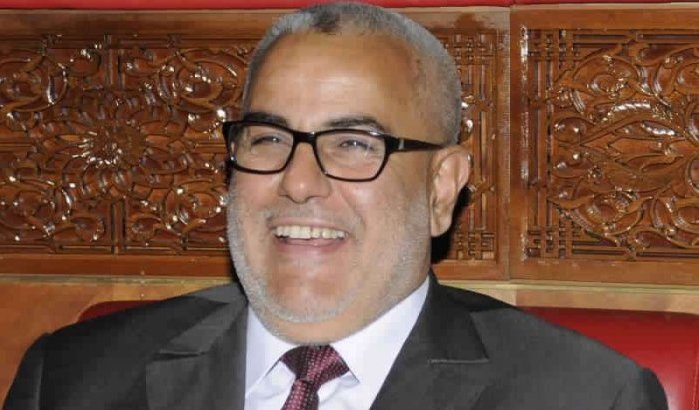 Premier Benkirane grapt over salaris 70.000 dirham (video)