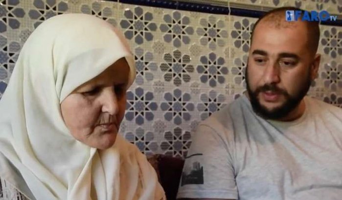 Lichaam in Sebta vermoordde Marokkaan naar Tetouan gerepatrieerd