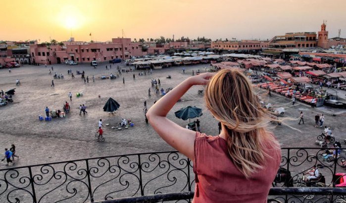 Toerisme in Marokko: weinig buitenlandse toeristen