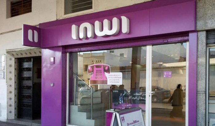 Inwi investeert 10 miljard in 4G in Marokko