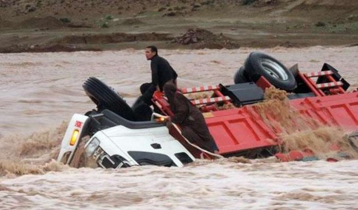 Slecht weer in Marokko: aantal doden stijgt naar 32
