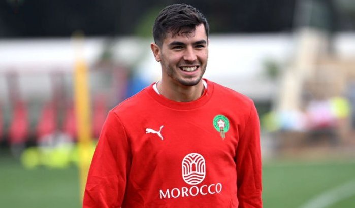 Marokkaans elftal: Brahim Diaz krijgt zijn geluksnummer