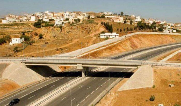 Marokko leent geld voor uitbreiding snelweg Casablanca-Berrechid