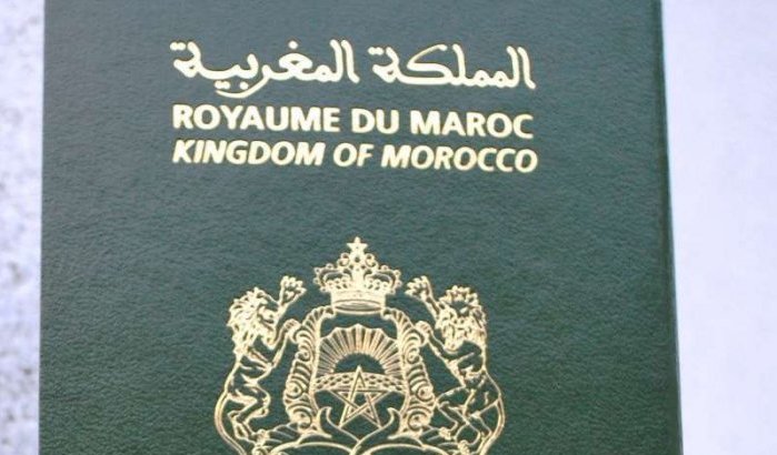 Marokkaanse paspoort bij slechtsten ter wereld