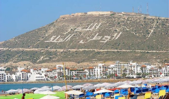Toerisme: 300% meer Russen in Agadir