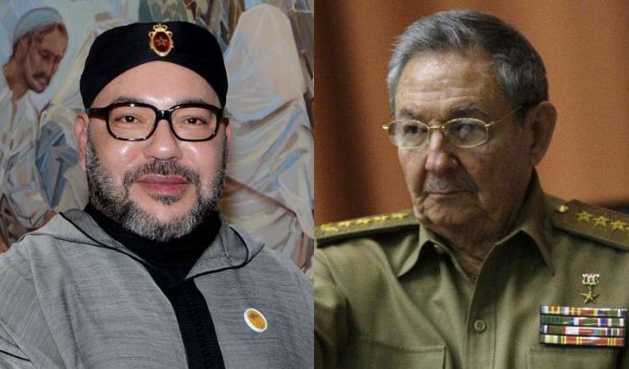 Officieel: Marokko herstelt diplomatieke betrekkingen met Cuba