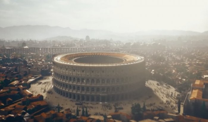 Eerste beelden Gladiator 2, deels opgenomen in Marokko (video)