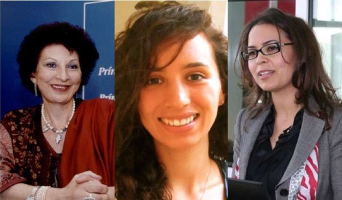 Drie meest invloedrijke Marokkaanse vrouwen