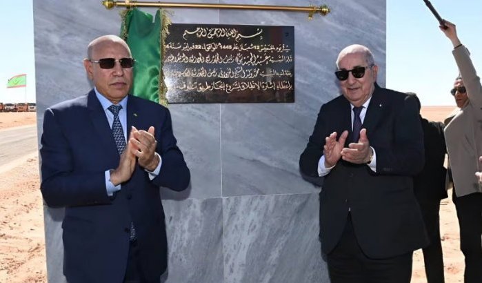 Algerije wil Maghreb Unie zonder Marokko
