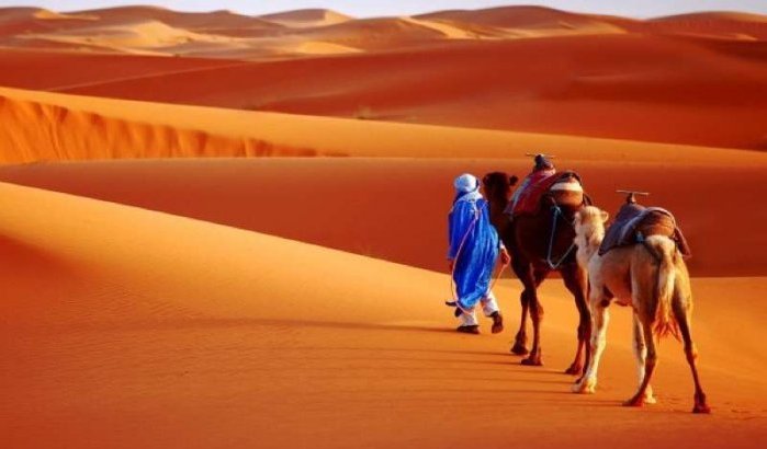 Aandeel toerisme in Marokkaanse economie blijft groeien