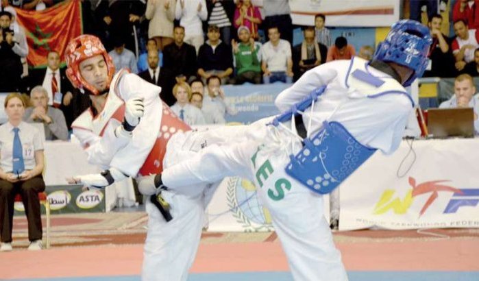 Taekwondo: Marokkaan Omar Hajami naar Olympische spelen