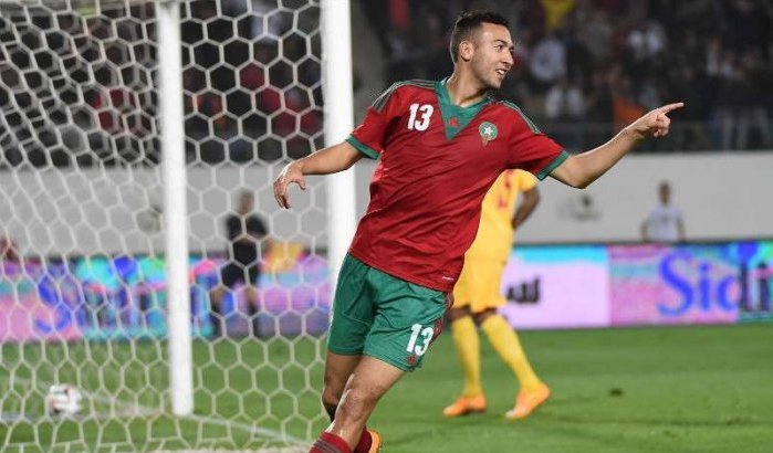 Uitslag interland Marokko Guinee 1-1