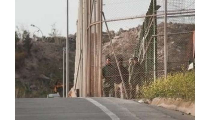 Opschudding in Spanje na binnendringen Marokkaans leger