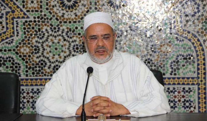 Marokkaanse prediker Ahmed Raissouni: « Niet-vasters moeten niet worden gestraft » (video)