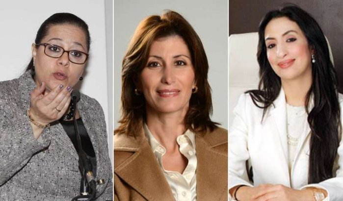 Dit zijn de machtigste Marokkaanse vrouwen in de Arabische wereld