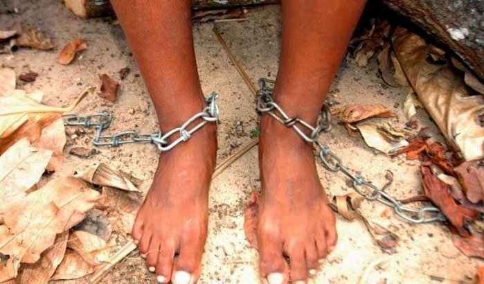 Ruim 158.000 slachtoffers van slavernij in Marokko