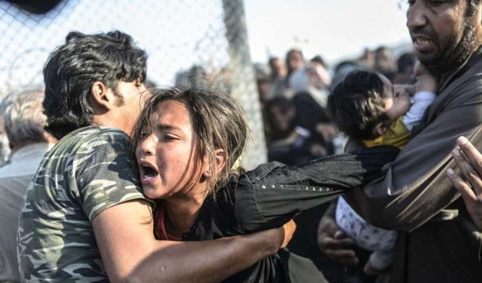 Europa wil vluchtelingenkampen in Marokko openen voor Syriërs