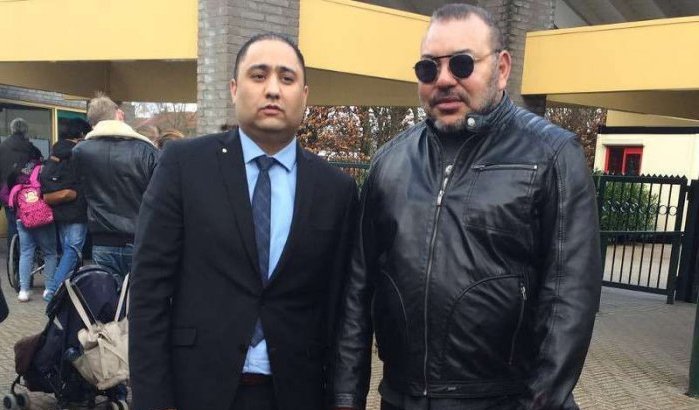 Mouhcine vertelt over bezoek Keukenhof met Koning Mohammed VI