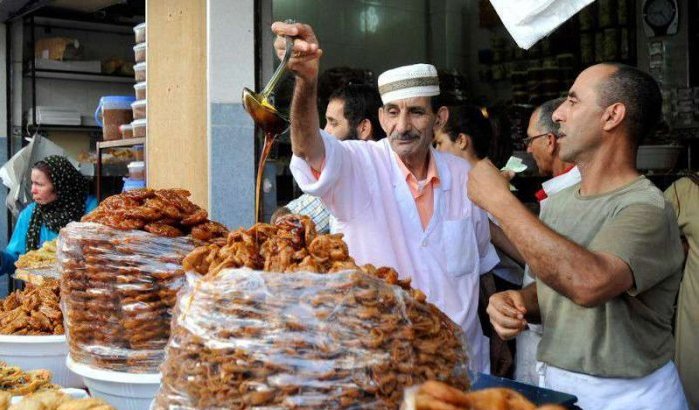 Marokkanen breken spaarpot tijdens Ramadan