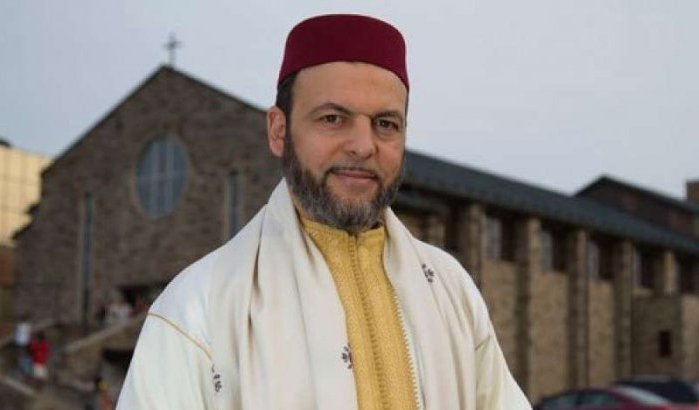 Marokkaanse imam organiseert geldinzameling voor kerk in Canada