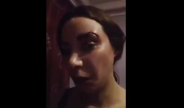 Loubna Abidar met mes aangevallen in Casablanca (video)